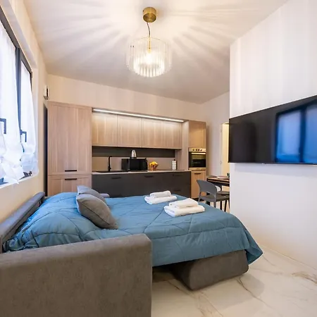 Apartment Guesthost - Piazza Garibaldi Lovely Flat Parma